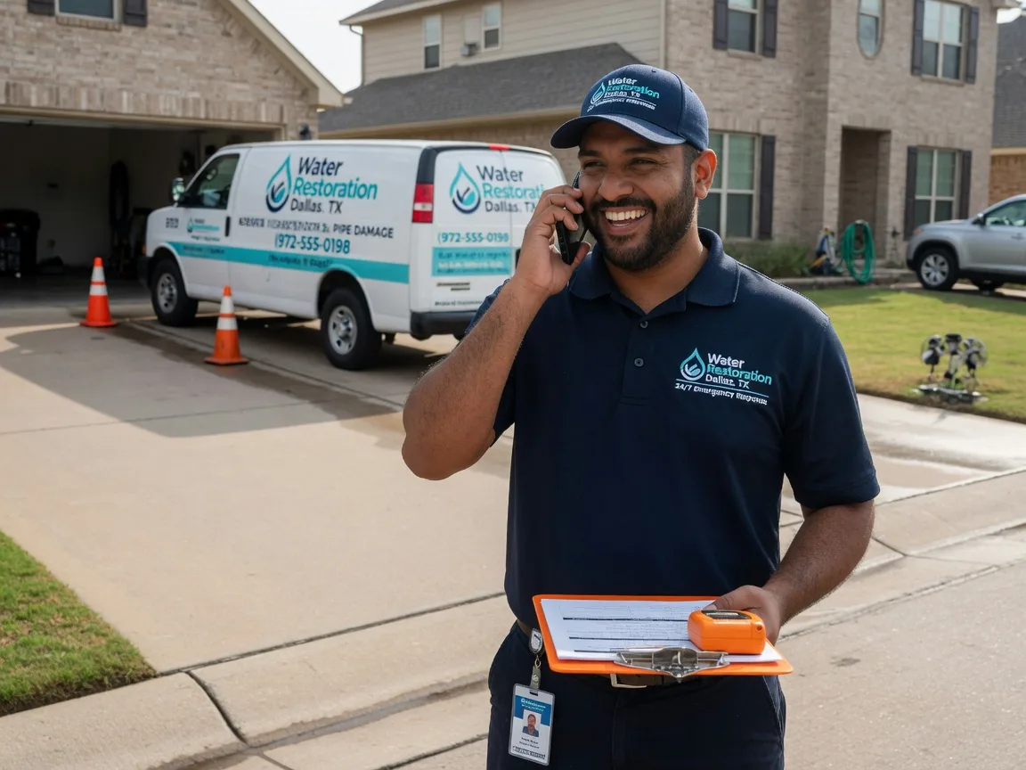 Emergency Water Damage Restoration Round Rock, TX FAQs